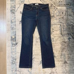 Sonoma Bootcut Dark Wash Jeans